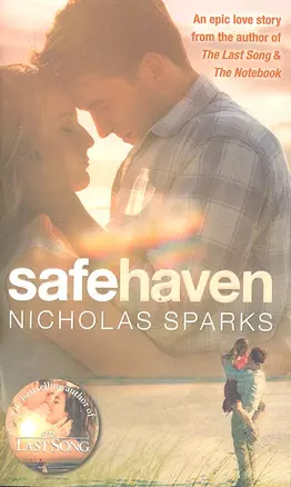 Safe Haven (film tie-in) — 2328828 — 1