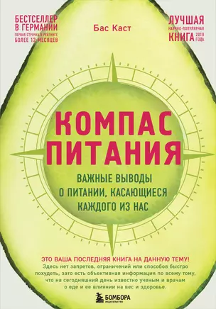 Компас питания. Важные выводы о питании, касающиеся каждого из нас — 2765863 — 1