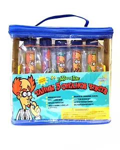 Новый формат Набор д/творчества "Тайны 5 органов чувств"