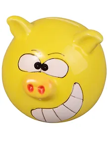 Копилка Свинка смайл 12*10см (керамика) 12-06675-2111066