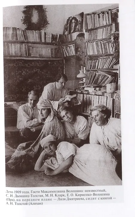 Книга Черубина де Габриак. Неверная комета () — 6