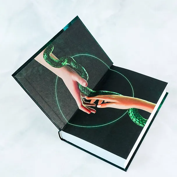 Книга Серпентес (Аллен Дуэль) — 8