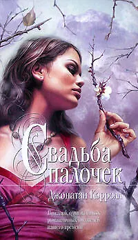 Книга Свадьба палочек (Джонатан Кэрролл)