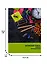 Записная книжка учителя А5 96л "Канцелярия" офсет 7БЦ гл.лам, тисн.фольгой — 256315 — 2