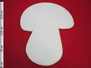 Фигурка для росписи Грибок (11130) (упаковка)