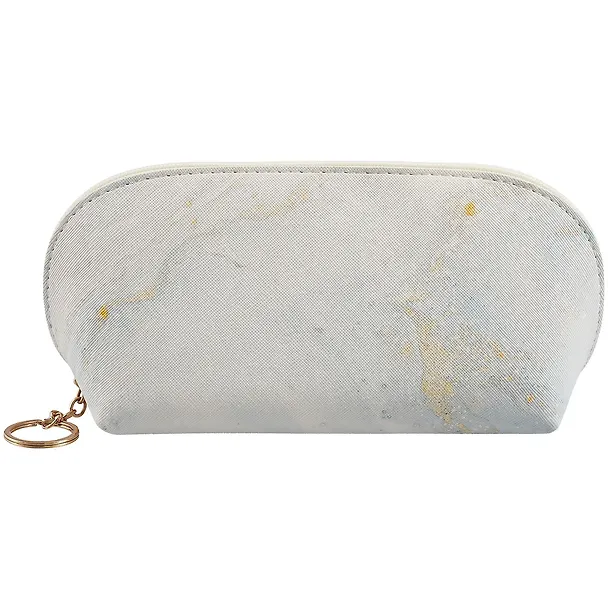 Косметичка Мрамор с золотом (PU) (11х23) (12-07248-6069-210503) 2849493 — 3