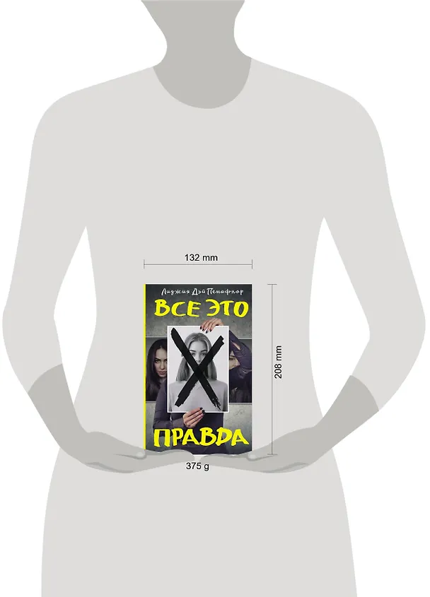 Книга Все это правда (Пенафлор) — 4
