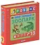 Мой первый зоопарк. Книжки- кубики ( от 1 года до 3 лет) — 2355434 — 3
