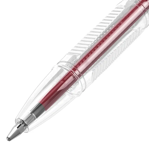 Шариковая ручка красная 1 мм, Ultra, Brauberg 2937282 — 7