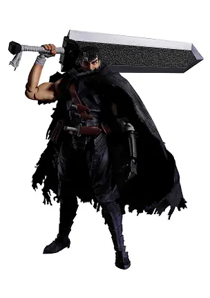 Фигурка S.H.Figuarts Guts Berserker Armor (BTM411) 3119006