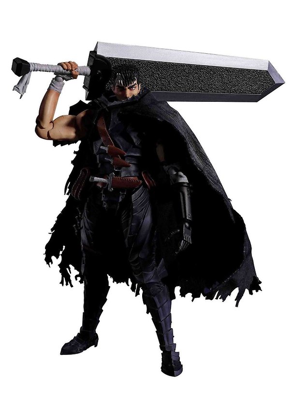Фигурка S.H.Figuarts Guts Berserker Armor (BTM411) 3119006 — 1