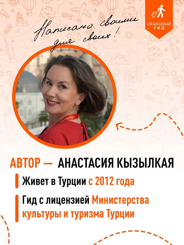 Книга Стамбул: Исторический центр, Азиатский берег Босфора и Принцевы острова: путеводитель. 2-е изд., испр. и доп. (Анастасия Кызылкая) — 8