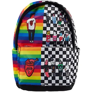 Рюкзак "Лазер Би" 1отд., 45*32*15см, полиэстер, 3 кармана