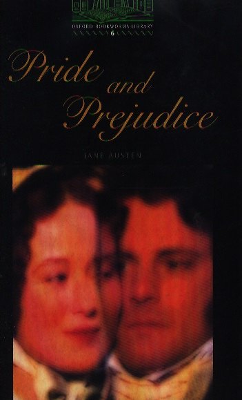 Книга Pride and Prejudice (Джейн Остен) — 1
