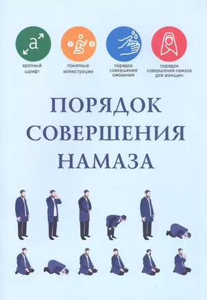 Порядок совершения намаза — 2842738 — 1