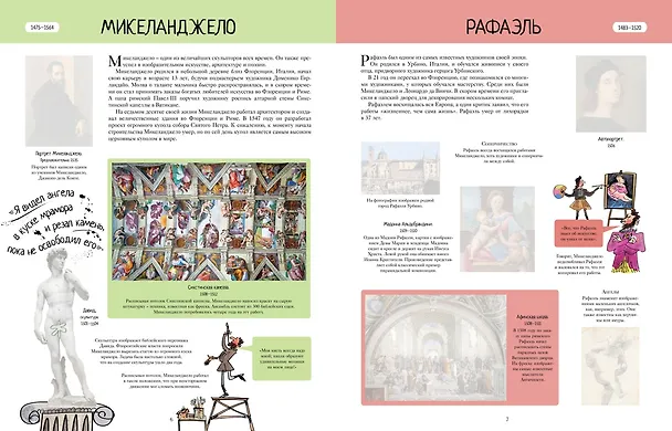 Книга Великие художники (Меган Куллис) — 5