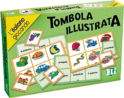 GAMES: TOMBOLA ILLUSTRATA (A1) — 2636517 — 1