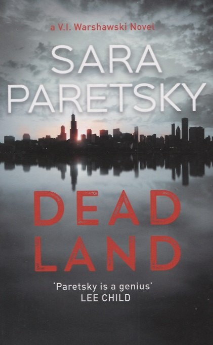 Книга Dead Land (Sara Paretsky) — 1