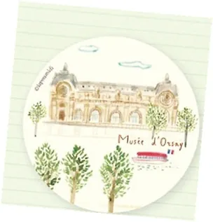 Карманное зеркало Musee d"Orsay (D12-21) 2372652