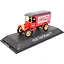 443026 Машинка литая коллекционная Motor City Classics - Die-сast модель по лицензии Coca-Cola 1926 Ford Model TT Delivery Van, масштаб 1:43 — 3170872 — 2