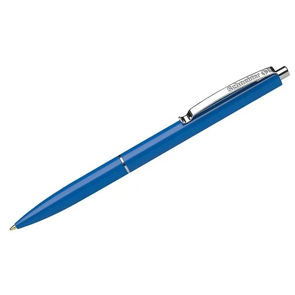 Шариковая ручка синяя автоматическая 1 мм, K15, Schneider 3087893 — 2