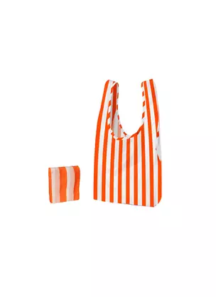 Сумка BAGGU Poppy Stripe — 2396067 — 1