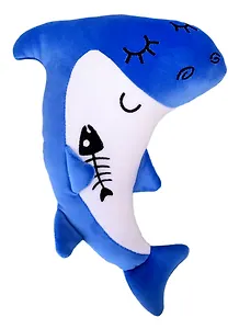 Игрушка мягкая Акуленок В34 6482/СН/34