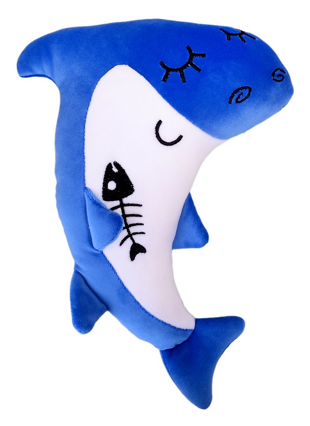 Игрушка мягкая Акуленок В34 6482/СН/34 2852572 — 1