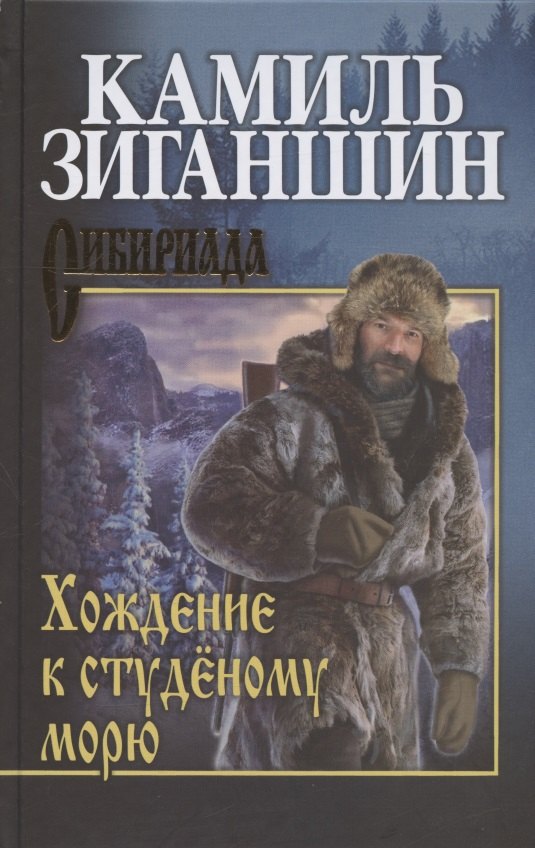 

Хождение к студёному морю