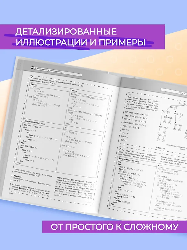 Книга Информатика (Наталья Авакян) — 7