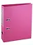 Папка архивная А4 "Spring" розовая — 248149 — 1