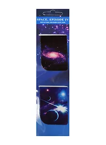 Магнитные закладки «Space. Episode IV», 2 штуки