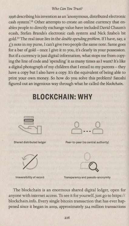 Книга Who Can You Trust? (Rachel Botsman) — 5