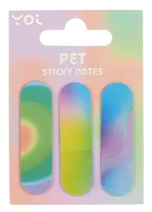 Закладки самоклеящиеся "Rainbow", Yoi