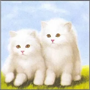 Набор салфеток для декупажа Животные 1.214501.1210-1203 (1/9000023547569)