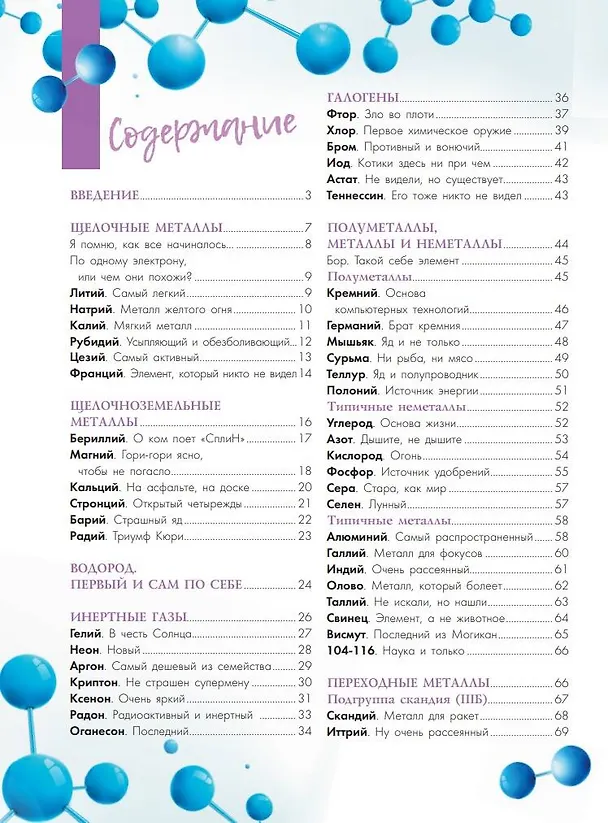 Книга Химические элементы (Игорь Гордий, Александр Иванов) — 9