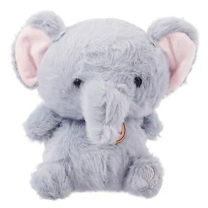 Мягкая игрушка Слон (18см) (15-3307025933-3)