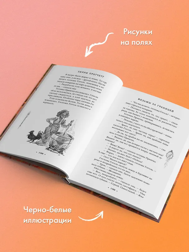 Книга Ведьмы за границей (Терри Пратчетт) — 10
