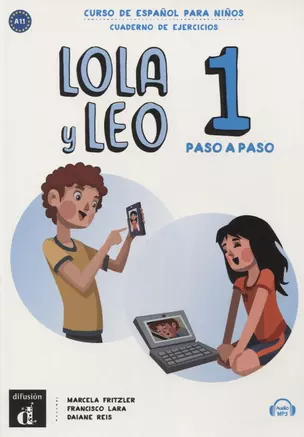 Lola y Leo. Paso a paso 1 — 2773105 — 1