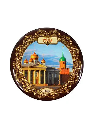 ГС магнит Тула 1146 г. 6 см 653424 2356082