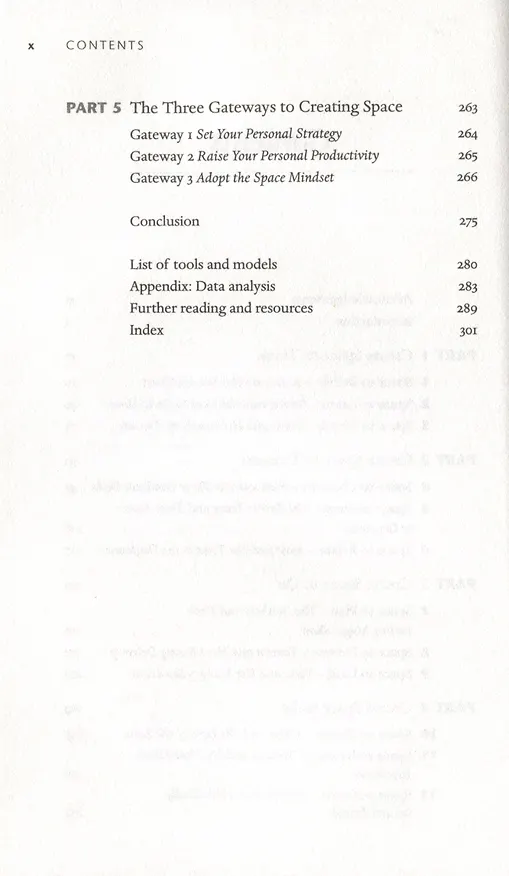 Книга Create Space (Derek Draper) — 3