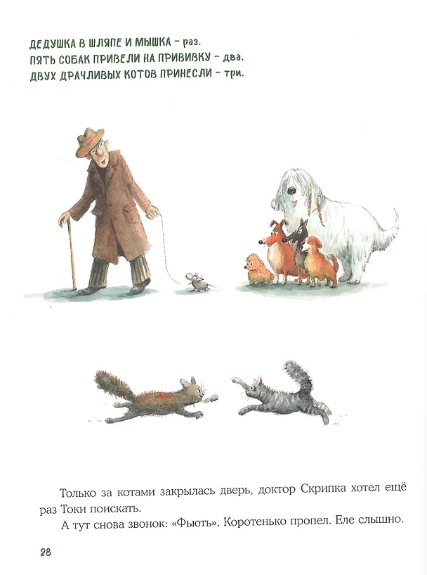 Книга Доктор Скрипка. Рассказ (Майя Лазаренская) — 2
