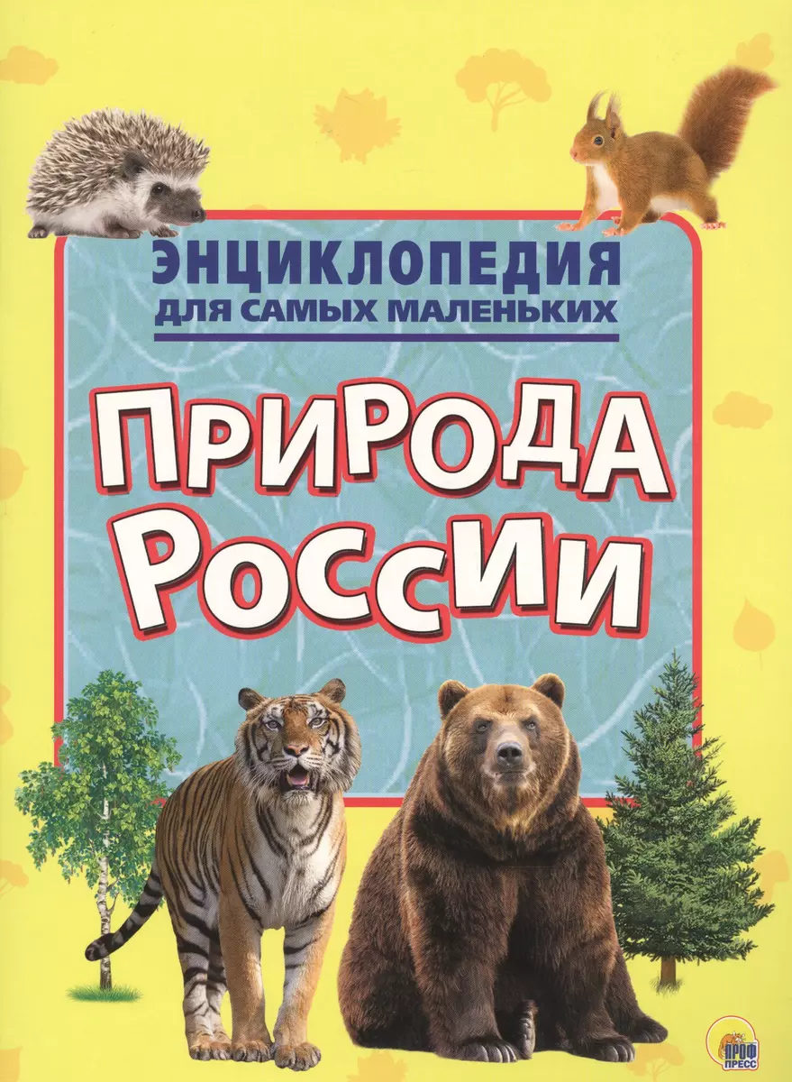 Энциклопедия для самых маленьких. Природа России - купить книгу с доставкой  в интернет-магазине «Читай-город». ISBN: 978-5-378-27881-7