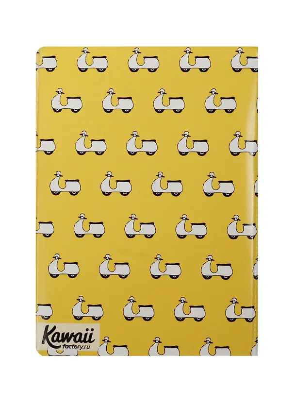 Обложка на автодокументы Lets Drive (KW063-000063) 2516060 — 2