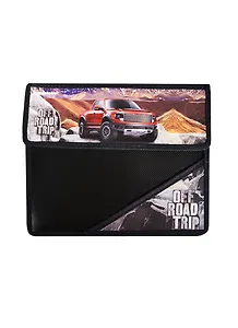 Папка для тетрадей А5 "Для мальчиков", на липучке, в ассортименте, Оникс