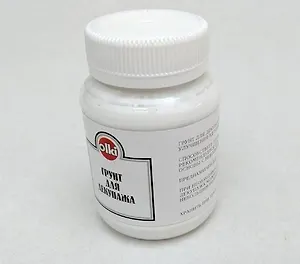 Грунт акриловый Olki Художественный (аналог Gesse), 100 мл