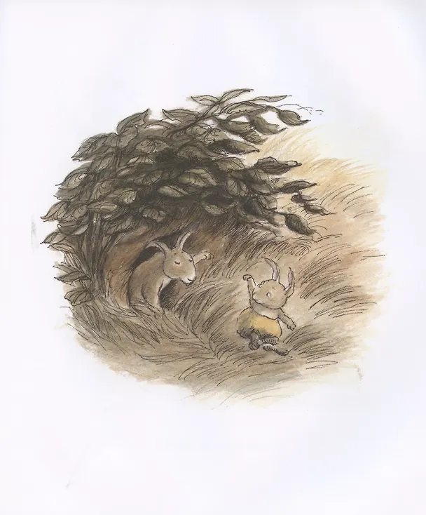 Книга Сестрица Крольчиха совсем заблудилась (Ульф Нильсон) — 2
