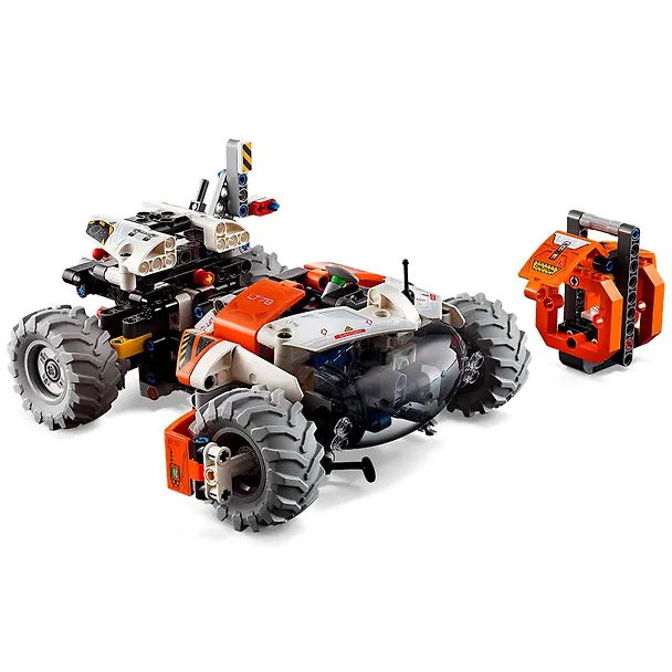 LEGO Technic: Поверхностный космический погрузчик LT78, 435 деталей (42178) 3121309 — 7