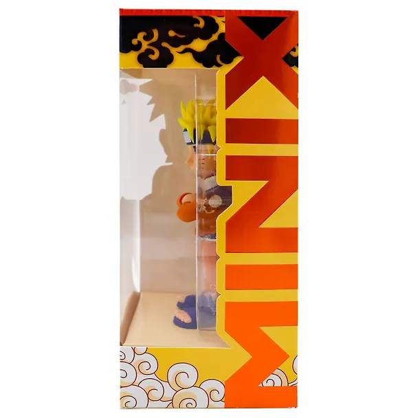 Коллекционная фигурка  - Наруто Наруто, Minix, (8х9,2х19,2), (11308) 3078195 — 8
