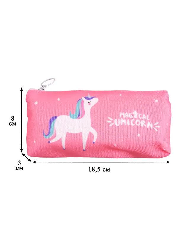 Пенал-косметичка "Magical unicorn" 253553 — 2